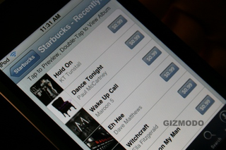 Illustration for article titled First Hands On the New iPod Touch (Plus Gallery)